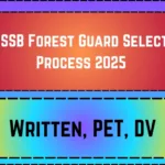 RSMSSB Forest Guard Selection Process 2025_20250330_103002_0000